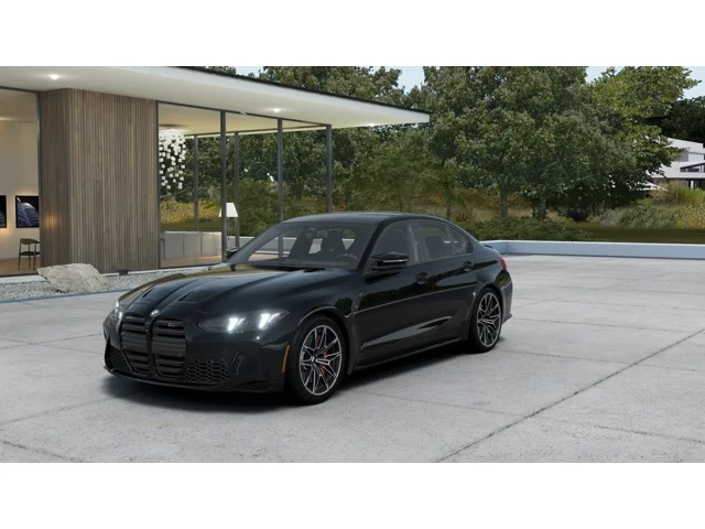 2027 BMW M3 M3 Competition xDrive Sedan's photo
