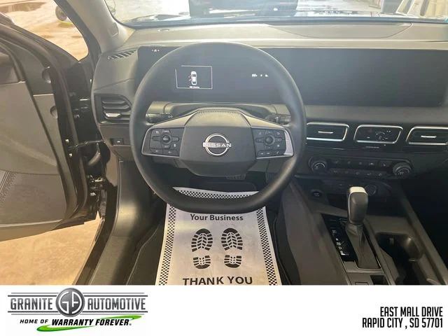 New 2027 Black Nissan S image 24