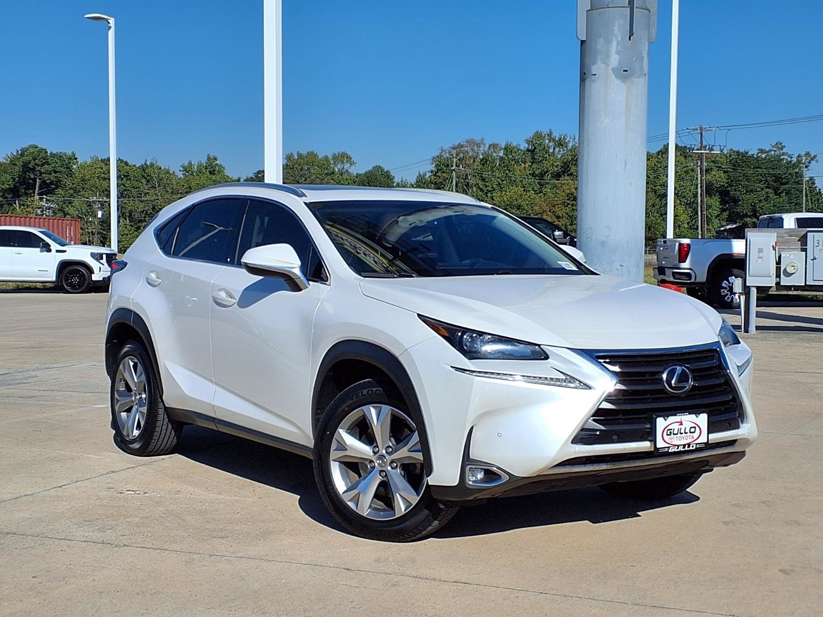 2017 Lexus NX
