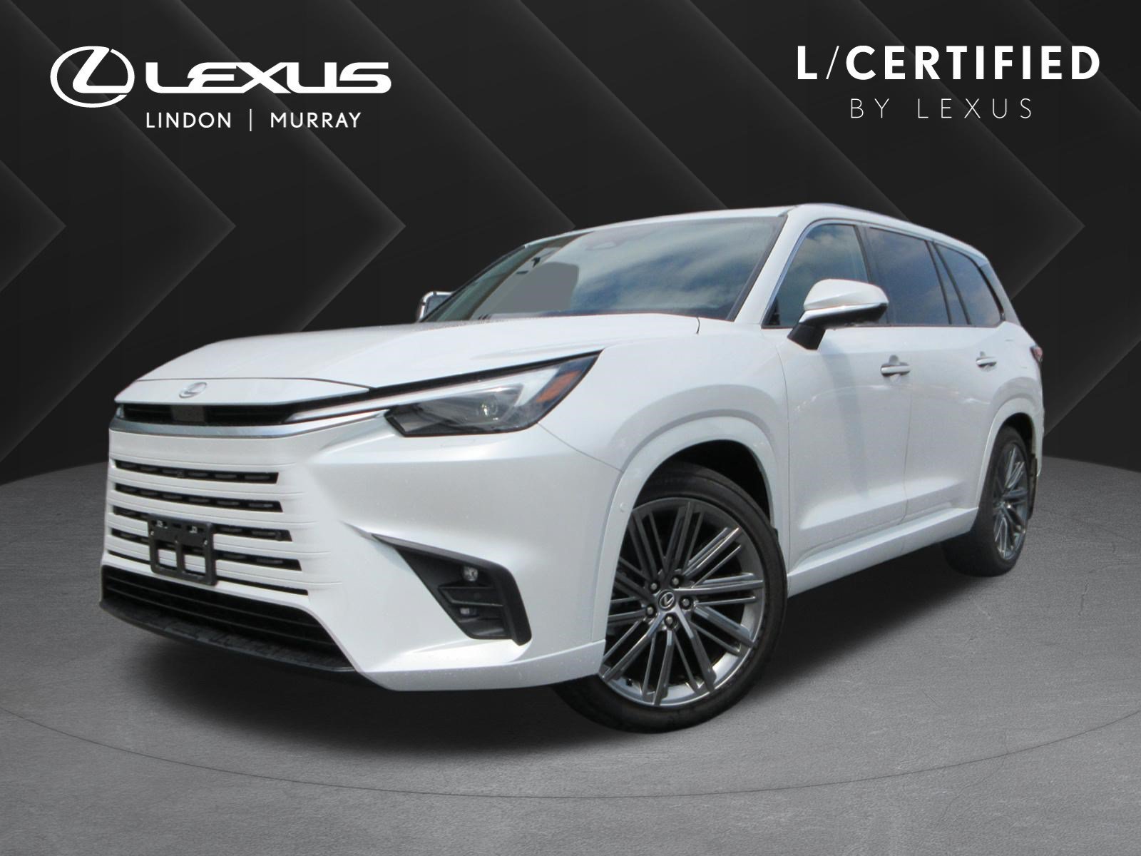 Used 2025 Wind Chill Pearl Lexus 350 Luxury image 1