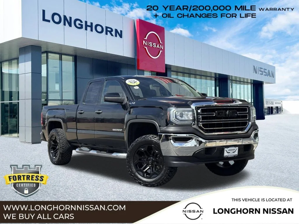 2019 GMC Sierra 4WD Double Cab Standard Box's photo