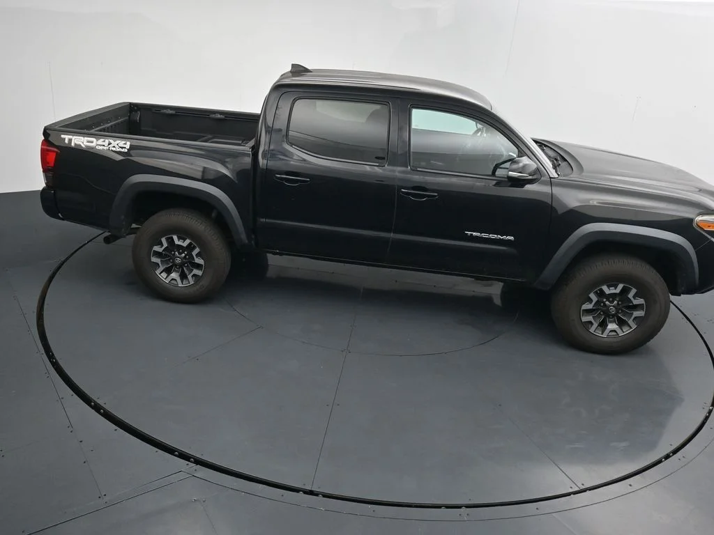 Used 2019 Black Toyota TRD Off-Road image 16