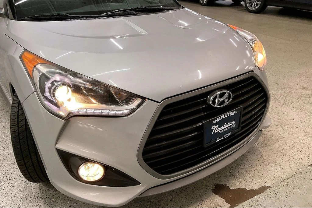 Used 2016 Silver Hyundai Turbo image 30