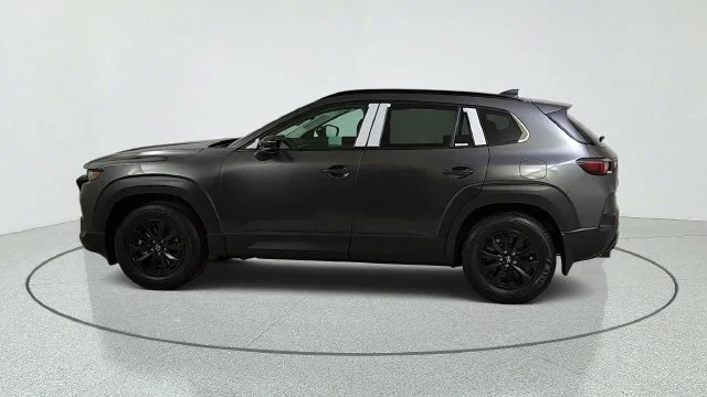 New 2026 Machine Gray Metallic Mazda Premium AWD image 4