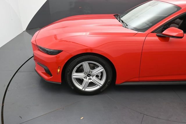 New 2026 Race Red Ford EcoBoost® Premium Fastback image 9