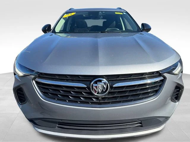 Used 2023 Moonstone Gray Metallic Buick Essence image 10