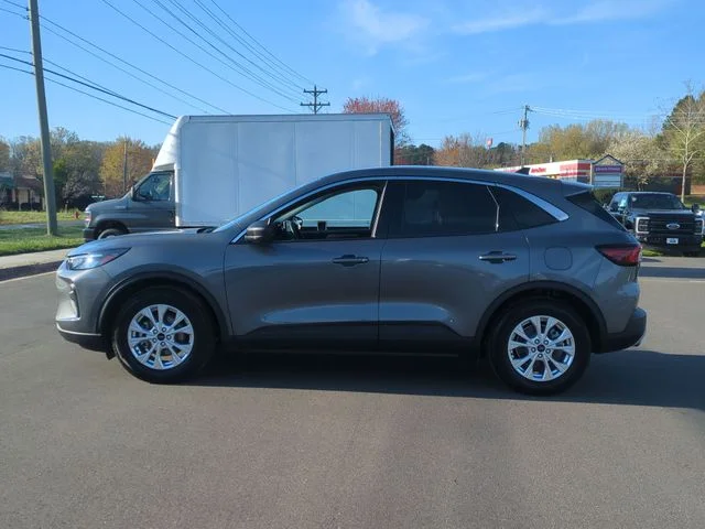 Used 2024 Gray Ford Active image 10