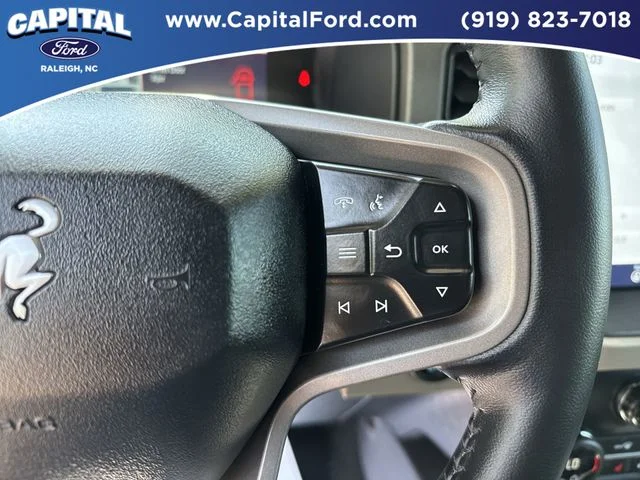 Used 2024 Gray Ford Wildtrak image 23