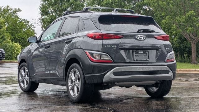 Used 2023 Gray Hyundai SEL image 5