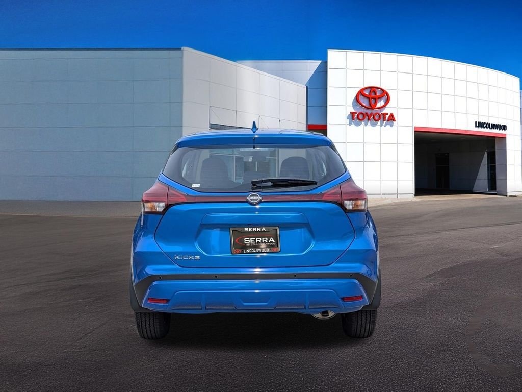 Used 2025 Blue Nissan S image 11