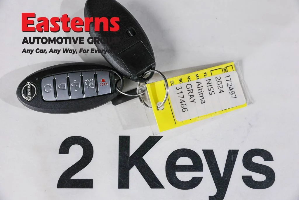 Used 2024 Gray Nissan 2.5 S image 24