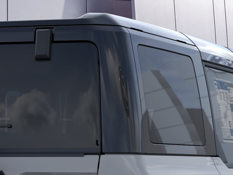 New 2026 Avalanche Gray Ford Big Bend® image 50