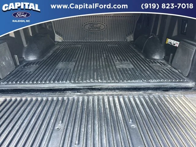 Used 2024 Black Ford XLT image 16