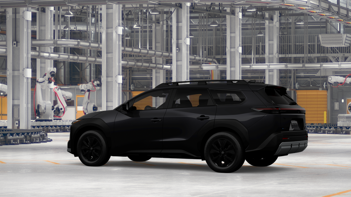 New 2026 Raven Toyota bZ Woodland image 5