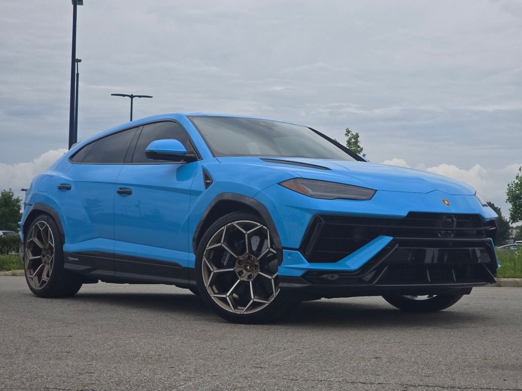 2024 Lamborghini Urus 4.0 V8 Performante's photo