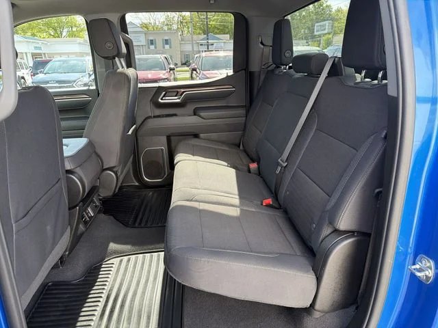 Used 2026 Blue Chevrolet RST image 24