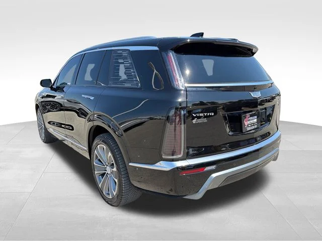 Used 2026 Black Cadillac Luxury image 5