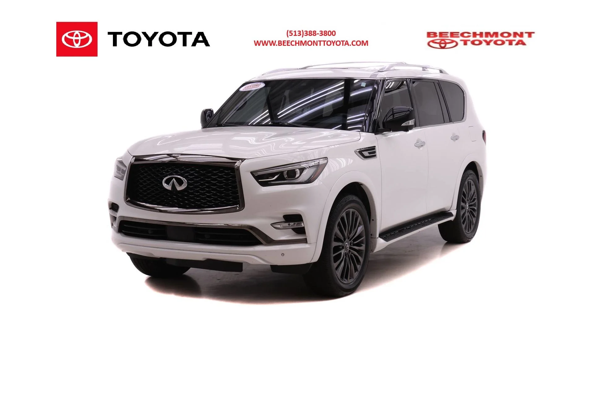 2024 INFINITI QX80 Sensory 4WD's photo