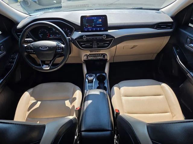 2022 Ford Escape SEL - Photo 35