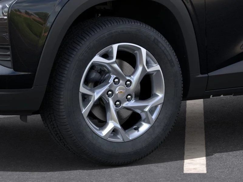 New 2026 Mosaic Black Metallic Chevrolet LS image 13