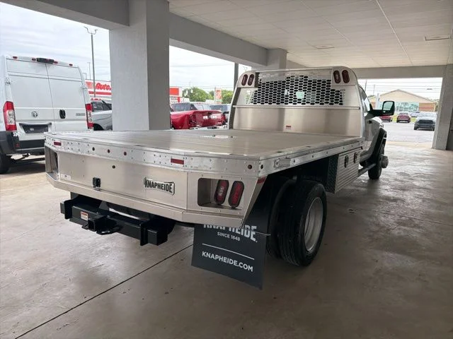 New 2026 Bright White Clear-Coat Exterior Paint RAM Tradesman image 5