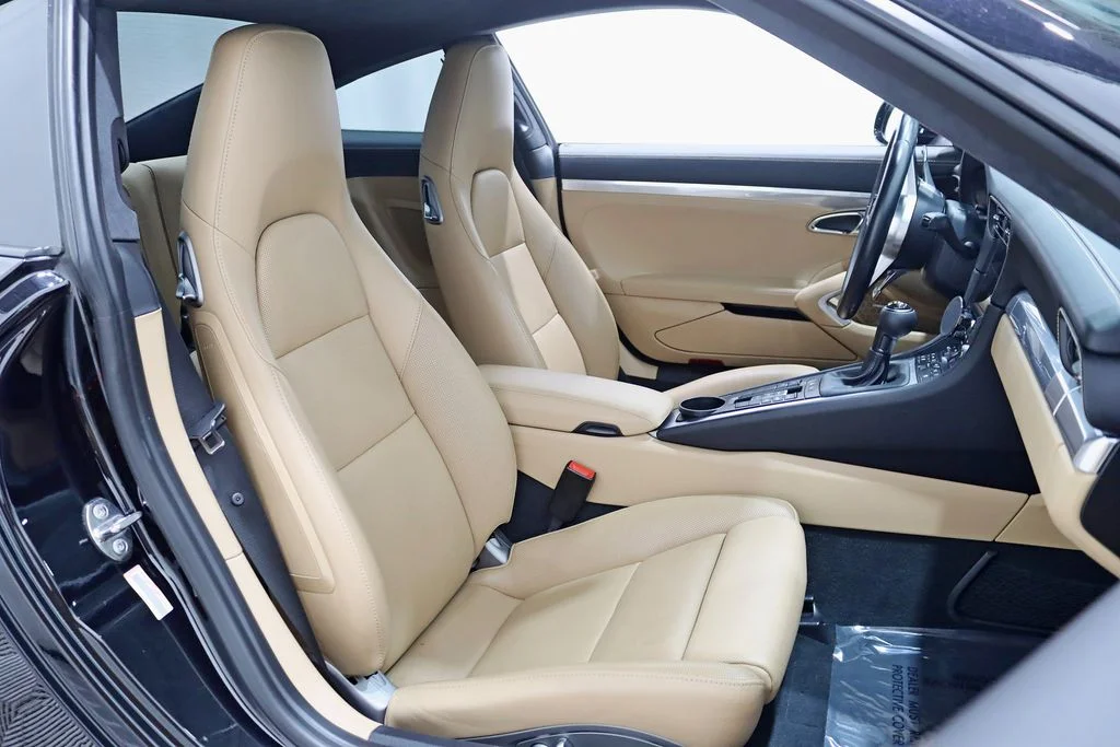 Used 2017 Black Porsche Carrera 4S image 28
