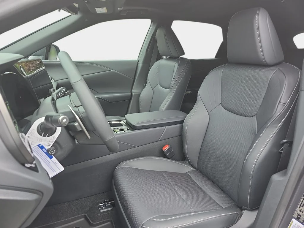 New 2026 Cloudburst Gray Lexus PREMIUM PLUS image 15