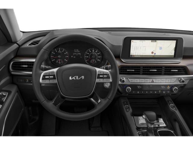 Used 2022 Gravity Grey Kia EX image 10