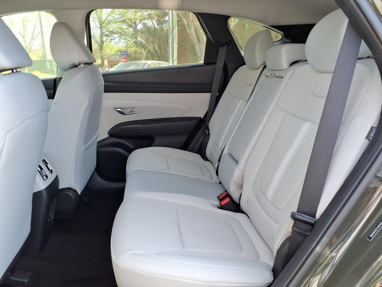 New 2026 Rockwood Green Hyundai SEL image 15