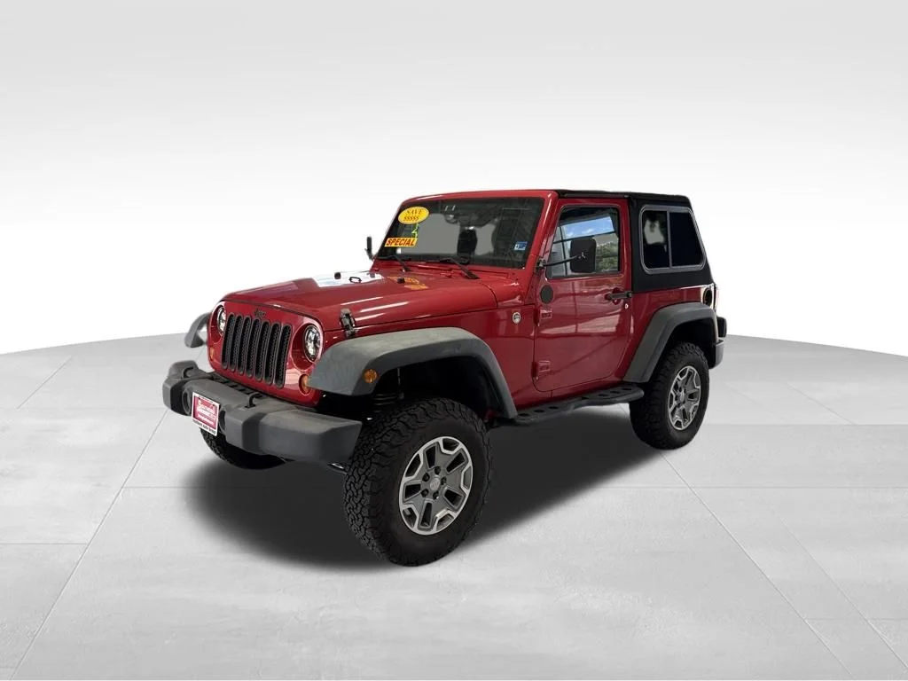 Certified 2012 Jeep Wrangler Sport with VIN 1C4AJWAGXCL245116 for sale in Norfolk, VA