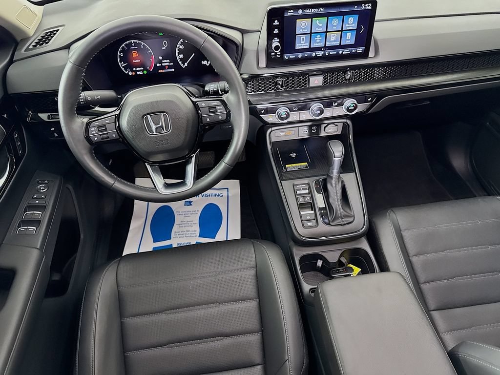 2024 Honda CR-V EX-L - Photo 73