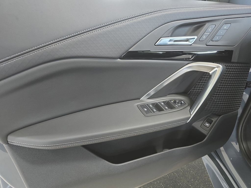 New 2026 Storm Bay Metallic BMW xDrive28i image 14