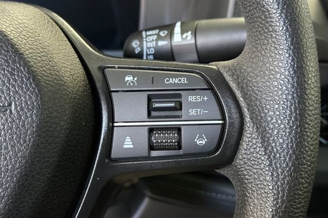 Certified Used 2023 Canyon River Blue Metallic Honda EX image 30