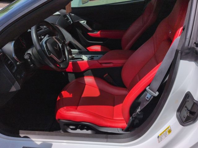 Used 2015 ARCTIC WHITE Chevrolet Z51 2LT image 22