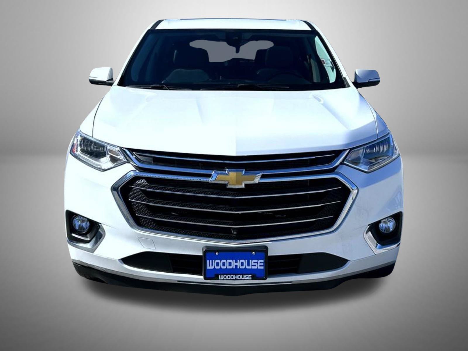 Certified Used 2021 White Chevrolet Premier image 3