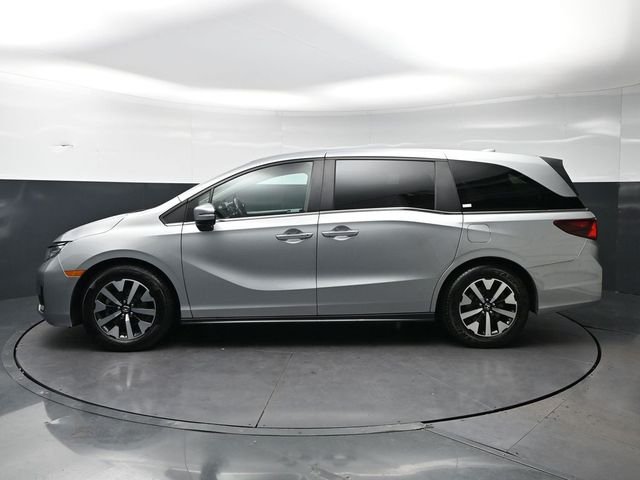 Certified Used 2025 Crystal Black Pearl Honda EX-L image 8