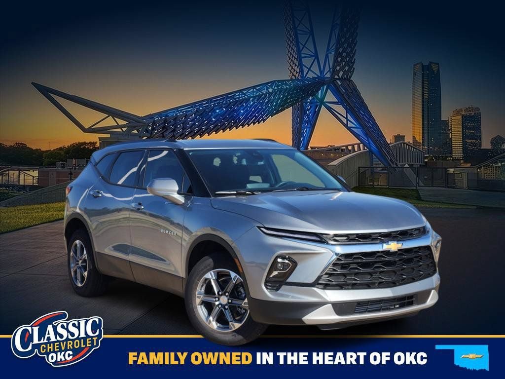 2026 Chevrolet Blazer