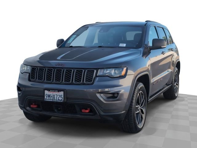 2017 Jeep Grand Cherokee Trailhawk 4WD's photo