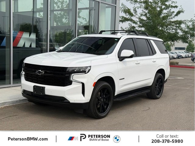 2024 Chevrolet Tahoe RST