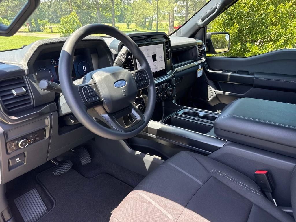 New 2026 Argon Blue Metallic Ford STX® image 15