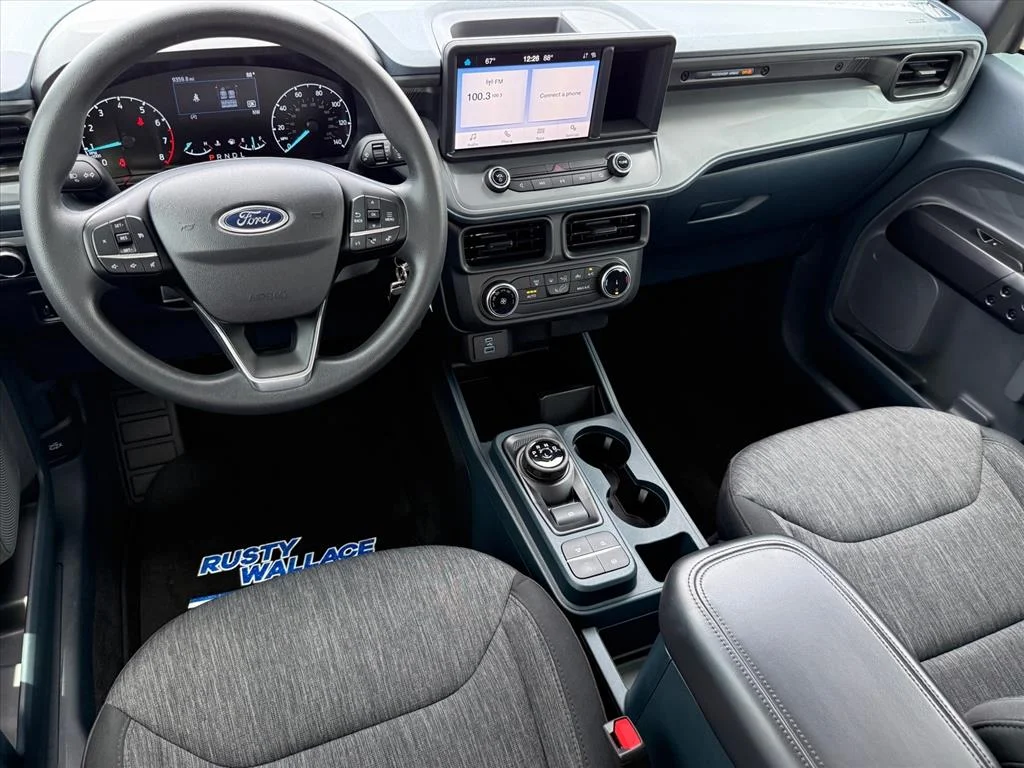 Used 2023 White Ford XLT image 12