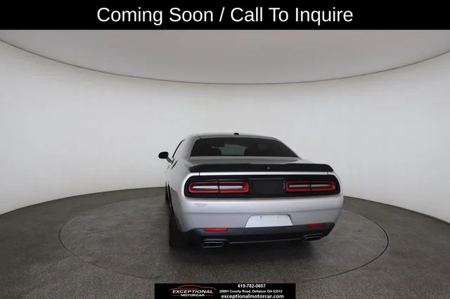 Used 2020 Silver Dodge R/T image 15