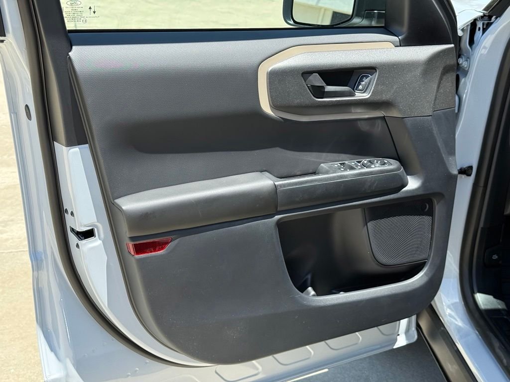 New 2026 Space White Metallic Ford Big Bend® image 12