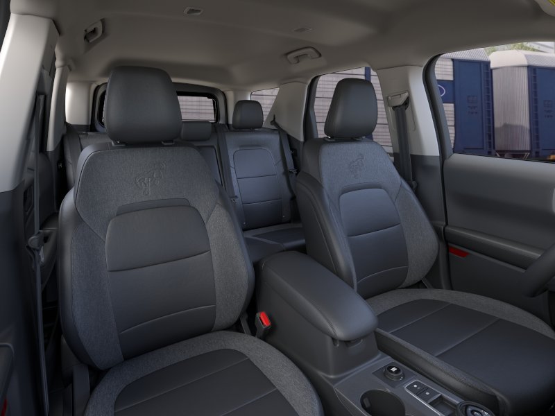 New 2026 Space White Metallic Ford Big Bend® image 10
