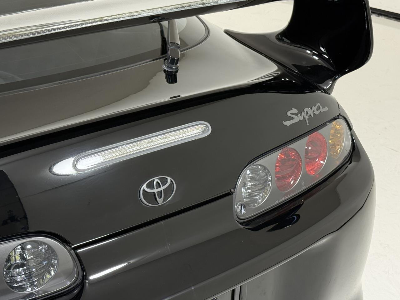 Used 1993 Black Toyota Turbo | LHD image 23