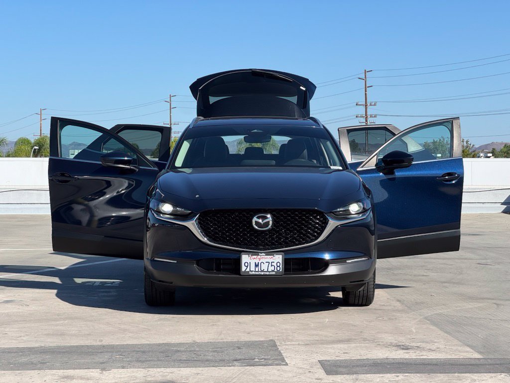 Certified Used 2024 Crystal Blue Mazda 2.5 S Preferred Package image 27