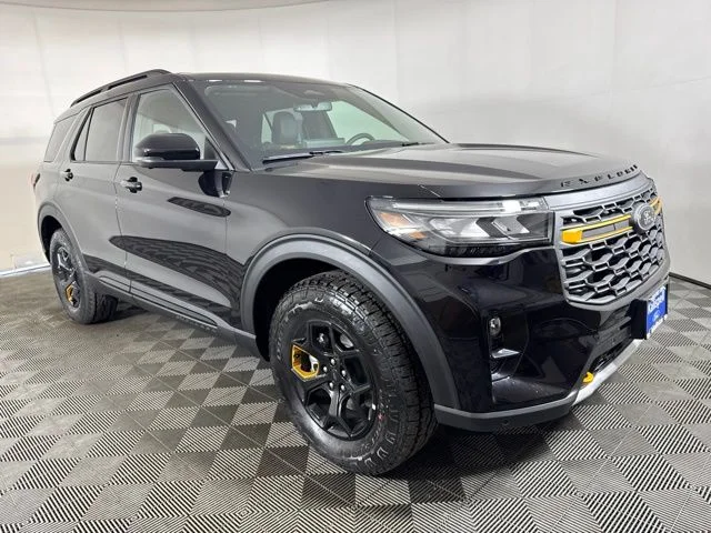 2026 Ford Explorer Tremor 4WD's photo