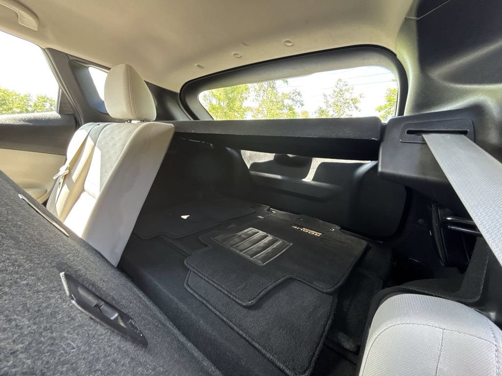 Certified Used 2020 Silver Nissan SV image 27