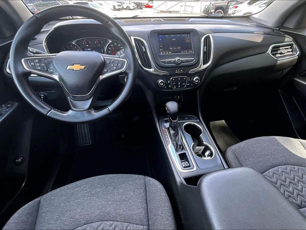 Used 2024 White Chevrolet LT image 20