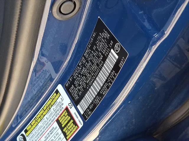 Certified Used 2025 RESERVOIR BLUE Toyota  image 31
